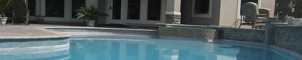 Riviera custom pools